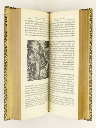 THE DIARY OF SAMUEL PEPYS.