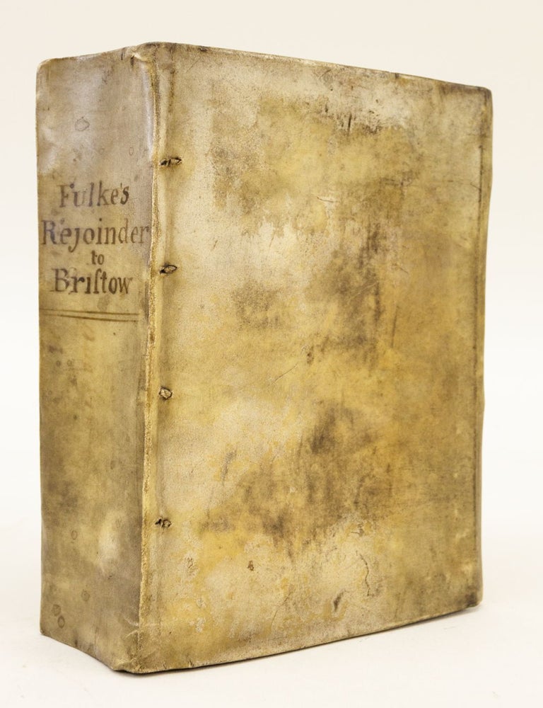 (ST15633) A REJOYNDER TO BRISTOWS REPLIE IN DEFENCE OF ALLENS SCROLL OF ARTICLES AND...
