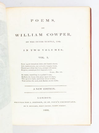 POEMS.