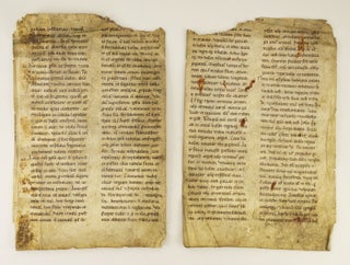 TEXTS FROM THE TABLE OF CONTENTS OF DEUTERONOMY AND FROM DEUTERONOMY 2:26-3:26.