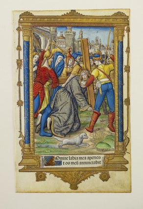 ALL WITH LIVELY BORDERS, AND SOME WITH FINELY HAND-COLORED MINIATURES.