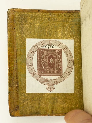 ALMANACH POISSARD, ÉTRENNES JOYEUSES.