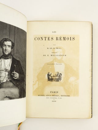 LES CONTES REMOIS.