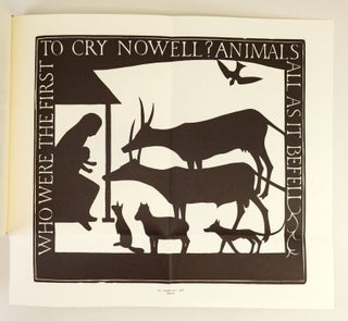 THE ENGRAVINGS OF ERIC GILL.