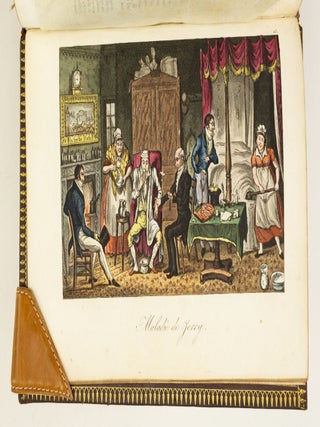 DIORAMA ANGLAIS, OU, PROMENADES PITTORESQUES À LONDRES: RENFERMANT LES NOTES LES PLUS EXACTES SUR LES CARACTÈRES, LES MOEURS ET USAGES DE LA NATION ANGLAISE.