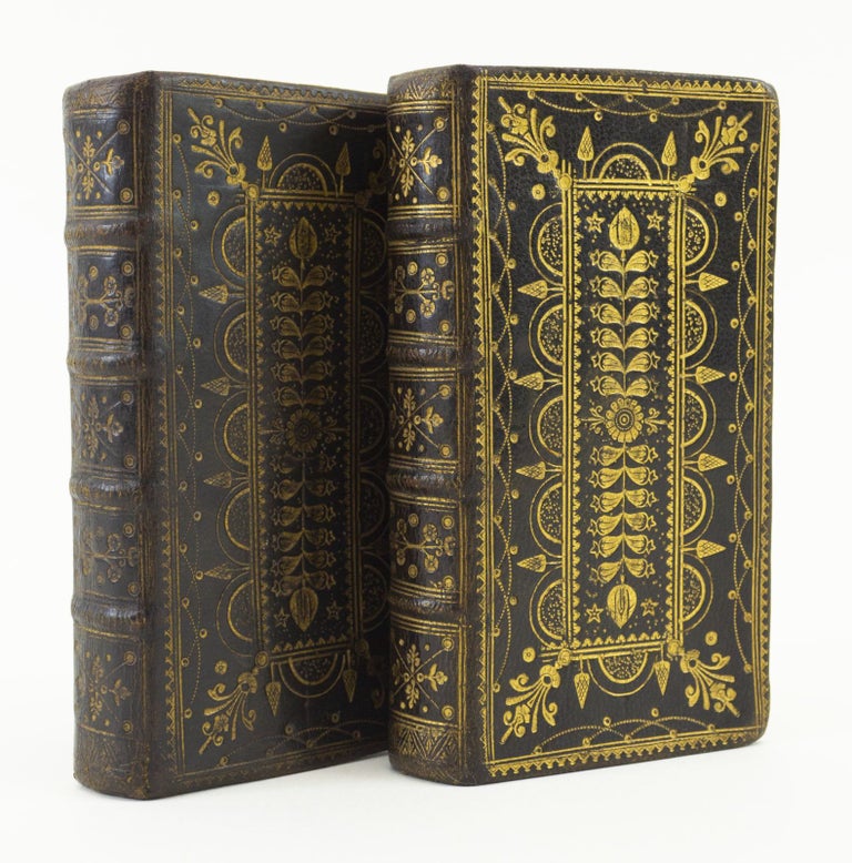 (ST15991) THE HOLY BIBLE, CONTAINING THE OLD AND NEW TESTAMENTS. [with] THE PSALMS OF...