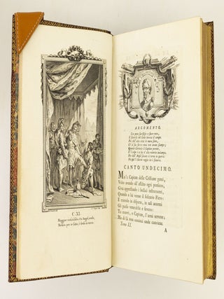 LA GERUSALEMME LIBERATA.