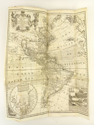 THE HISTORY OF THE BRITISH PLANTATIONS IN AMERICA. . . . CONTAINING THE HISTORY OF VIRGINIA; WITH REMARKS ON THE TRADE AND COMMERCE OF THAT COLONY.