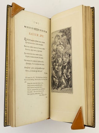 KISSES: A POETICAL TRANSLATION OF THE BASIA . . . WITH THE ORIGINAL LATIN, AND AN ESSAY ON HIS LIFE AND WRITINGS.