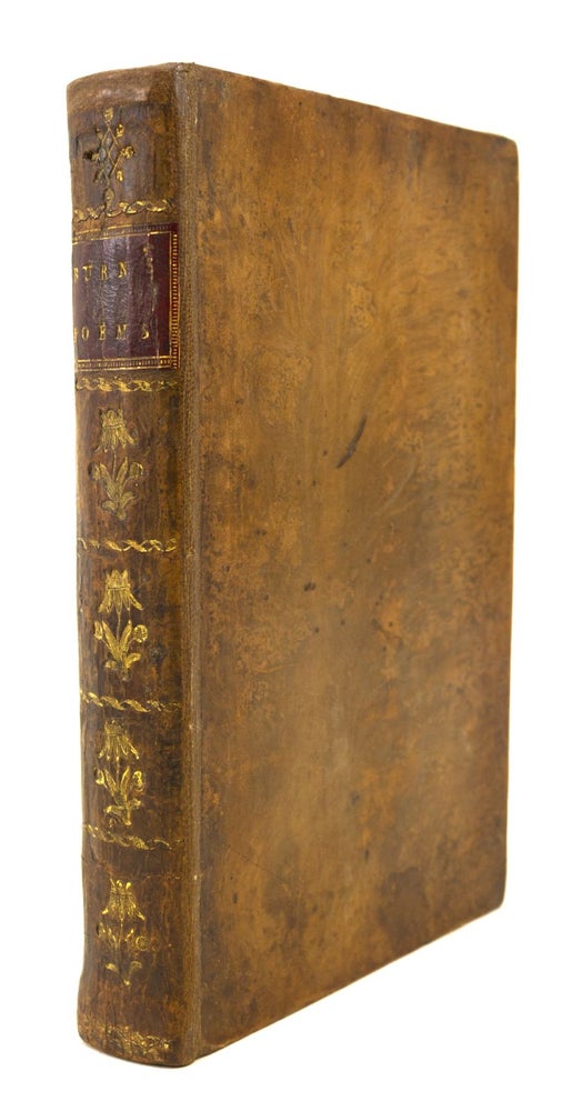 (ST16366a) POEMS, CHIEFLY IN THE SCOTTISH DIALECT. ROBERT BURNS