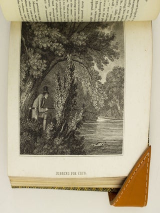 THE LIFE OF ISAAC WALTON; INCLUDING NOTICES OF HIS CONTEMPORARIES.