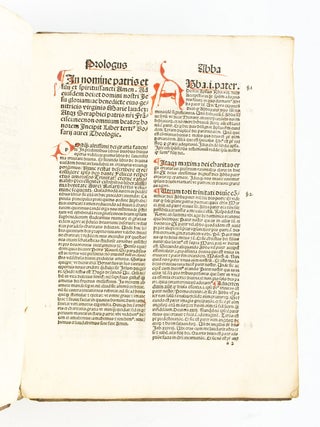 TERTIUS LIBER ROSARII THEOLOGIE AUREI.