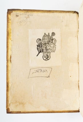 TERTIUS LIBER ROSARII THEOLOGIE AUREI.