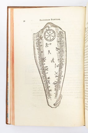 FASTI DANICI UNIVERSAM TEMPORA COMPUTANDI RATIONEM ANTIQUITUS IN DANIA ET VINCINIS REGIONIBUS OBSERVATUM.