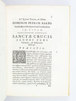 ROMANORUM PONTIFICUM, REGUM ATQUE ILLUSTRIUM VIRORUM TESTIMONIA DE BEATO NICOLAO ALBERGATO.