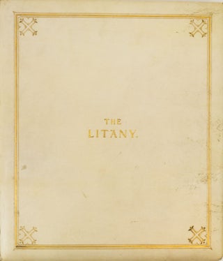 THE LITANY.