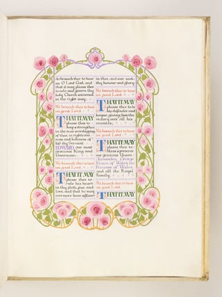 THE LITANY.