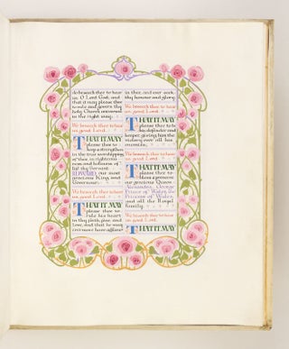 THE LITANY.