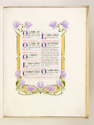 THE LITANY.
