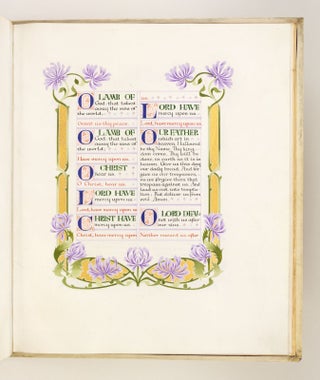 THE LITANY.