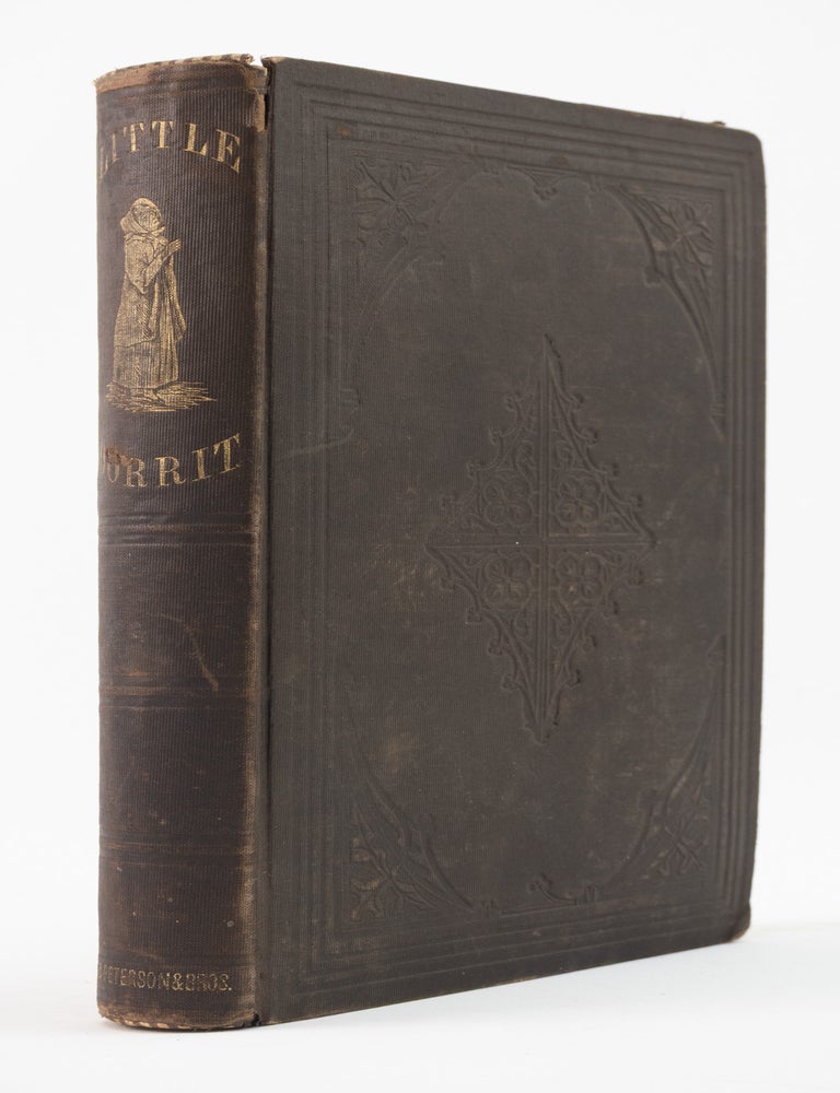 (ST16660bB) LITTLE DORRIT. CHARLES DICKENS.