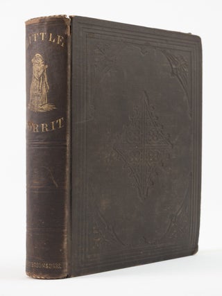 LITTLE DORRIT. CHARLES DICKENS.
