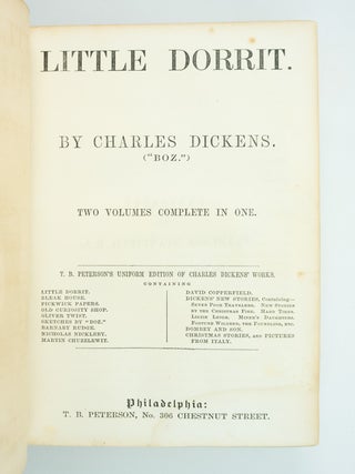 LITTLE DORRIT.