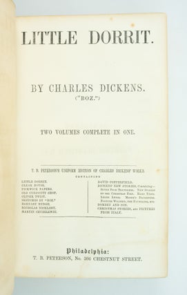 LITTLE DORRIT.