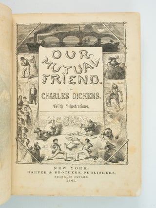 OUR MUTUAL FRIEND.