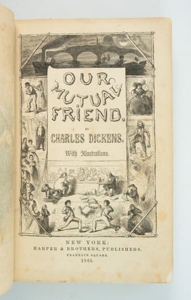 OUR MUTUAL FRIEND.