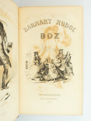 BARNABY RUDGE.