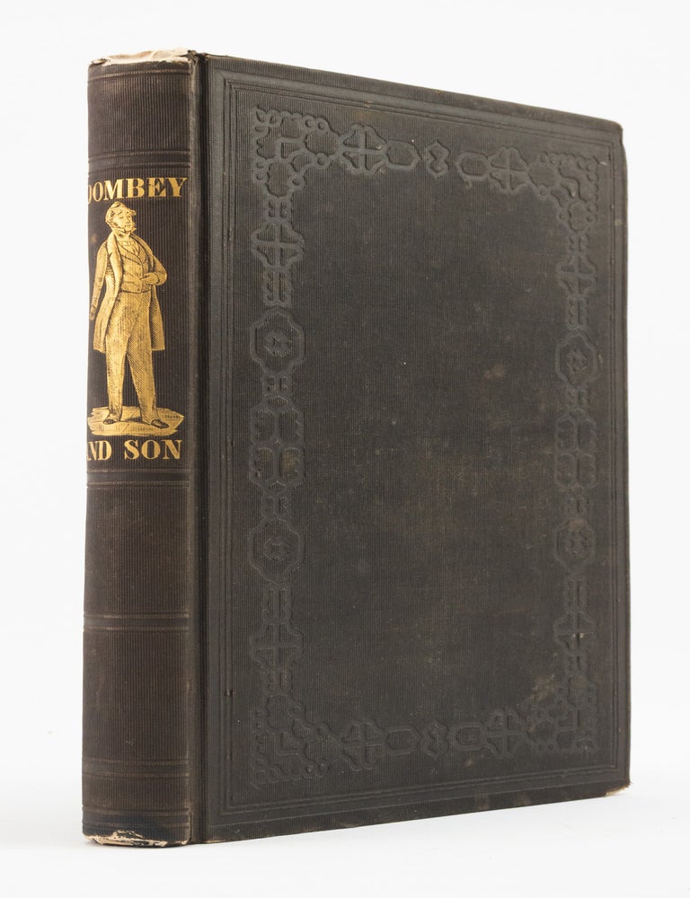 (ST16660cC) DOMBEY AND SON. CHARLES DICKENS