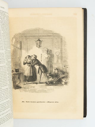 DOMBEY AND SON.