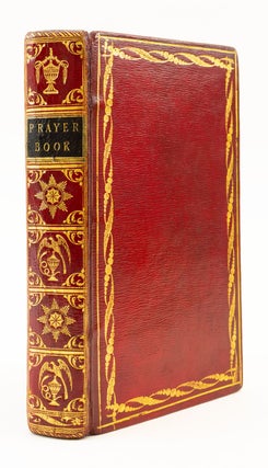 THE BOOK OF COMMON PRAYER. [and] A COMPANION TO THE ALTAR. [with] A NEW VERSION OF THE PSALMS OF DAVID.