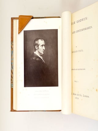 WILLIAM GODWIN: HIS FRIENDS AND CONTEMPORARIES.