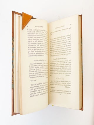 WILLIAM GODWIN: HIS FRIENDS AND CONTEMPORARIES.