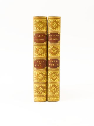 WILLIAM GODWIN: HIS FRIENDS AND CONTEMPORARIES.