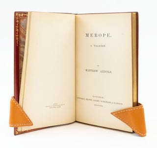 MEROPE. A TRAGEDY.