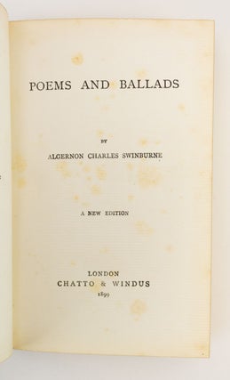 POEMS AND BALLADS.