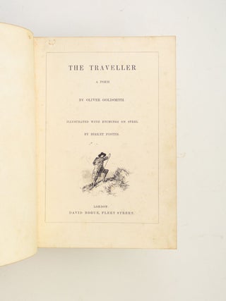 THE TRAVELLER. A POEM.