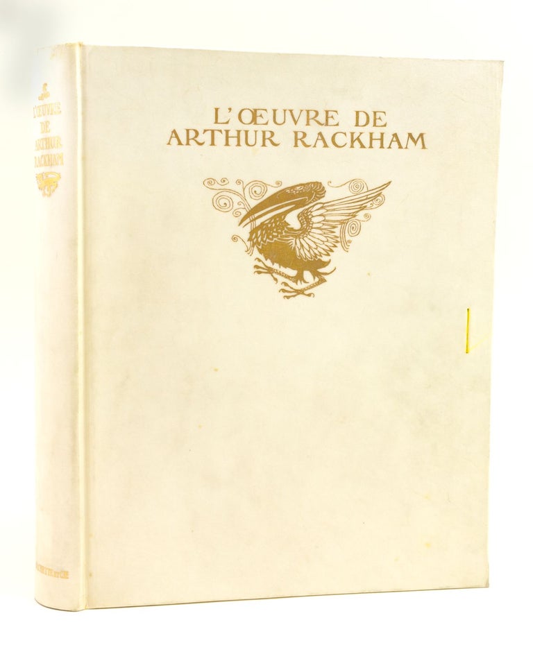 (ST17023) L'OEUVRE DE ARTHUR RACKHAM. ARTHUR RACKHAM.