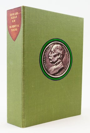 ELGAR O. M. A STUDY OF A MUSICIAN.
