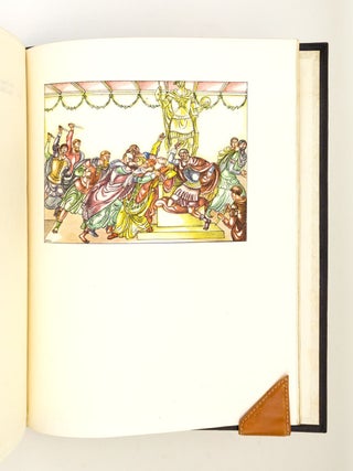 THE PLAYERS' SHAKESPEARE . . . NEWLY PRINTED FROM THE FIRST FOLIO OF 1623.