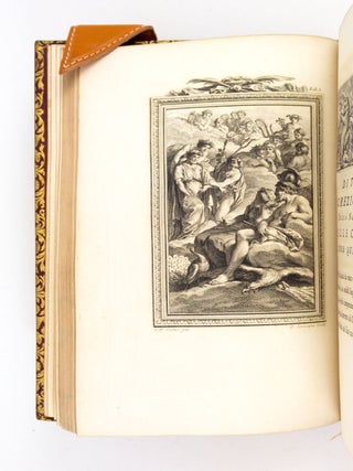 DI TITO LUCREZIO CARO DELLA NATURA DELLE COSE.