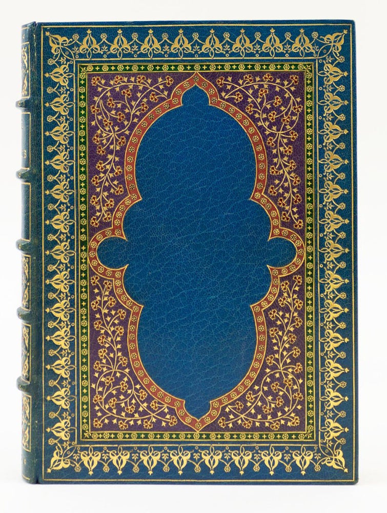 (ST17129-011) RABIÂ EL KOULOUB OU LE PRINTEMPS DES COEURS. BINDINGS - OTTO SCHULZE,...