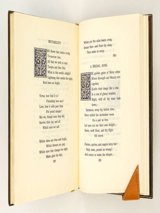 POEMS.