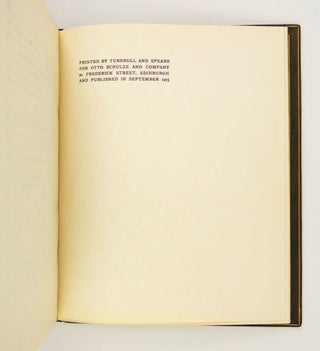 POEMS.