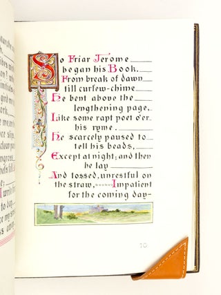 FRIAR JEROME'S BEAUTIFUL BOOK.