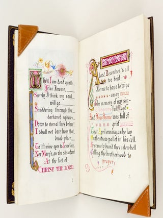 FRIAR JEROME'S BEAUTIFUL BOOK.