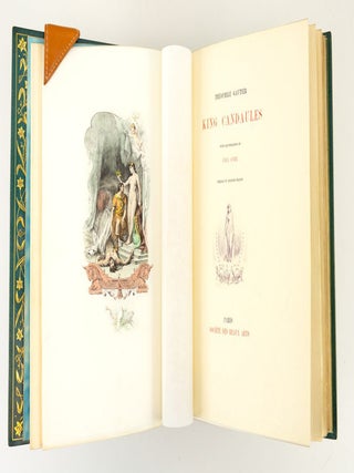KING CANDAULES.